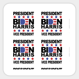 Biden Harris Sticker